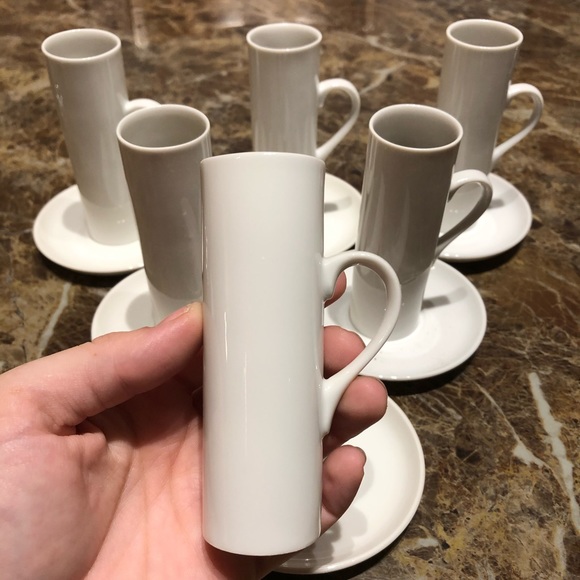 Other - Demitasse Espresso Cups